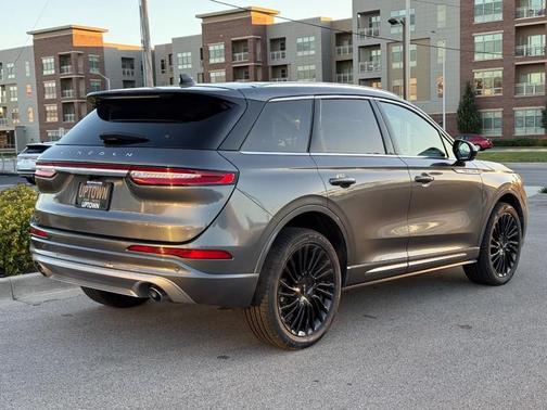 2022 Lincoln Corsair Standard