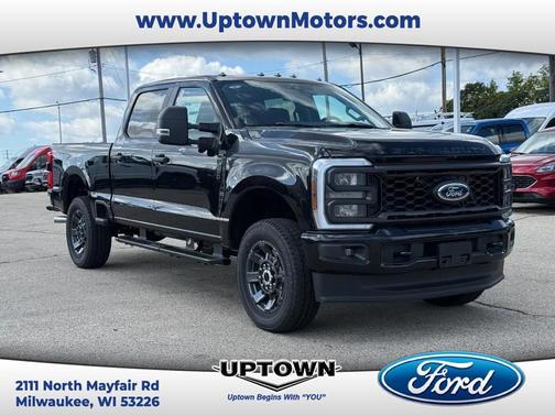 2026 Ford F-250 XL