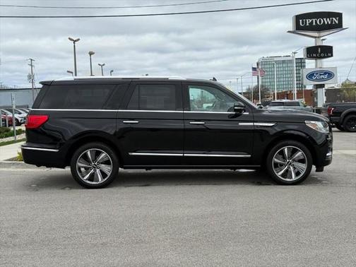 2019 Lincoln Navigator L Reserve