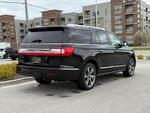 2019 Lincoln Navigator L Reserve