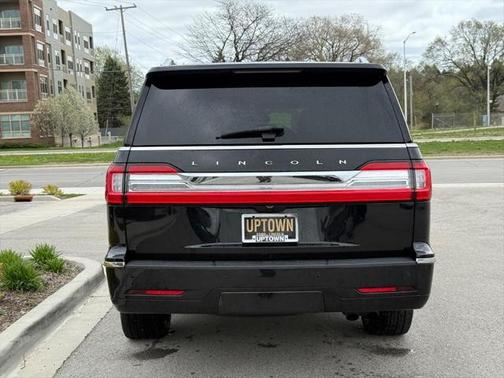 2019 Lincoln Navigator L Reserve