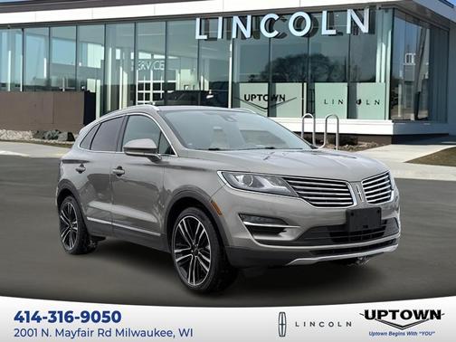 2017 Lincoln MKC Reserve