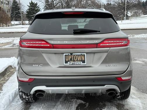 2017 Lincoln MKC Reserve