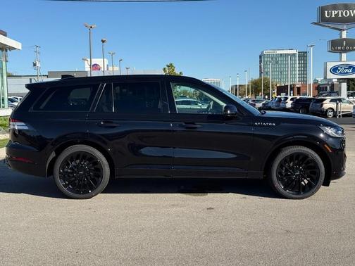 2025 Lincoln Aviator Reserve AWD