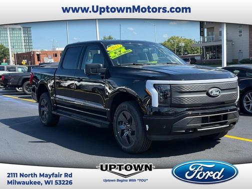 2025 Ford F-150 Lightning Flash
