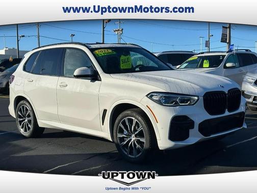2023 BMW X5 M50i