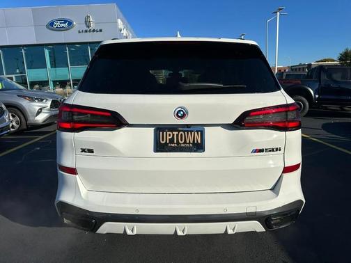 2023 BMW X5 M50i
