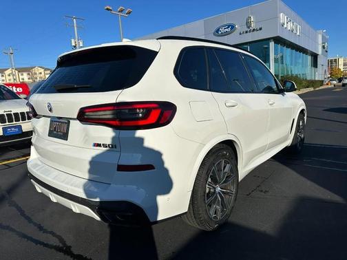 2023 BMW X5 M50i