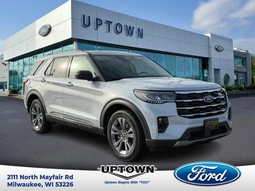 2026 Ford Explorer Active (200A)