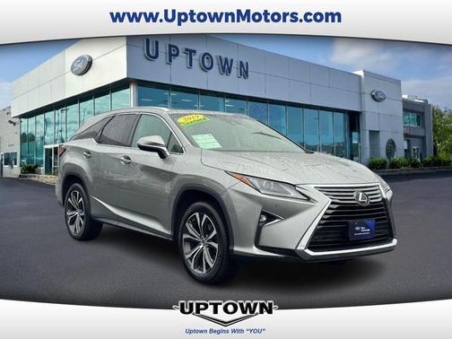 2019 Lexus RX 350L Premium