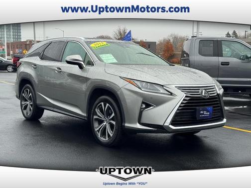 2019 Lexus RX 350L Premium