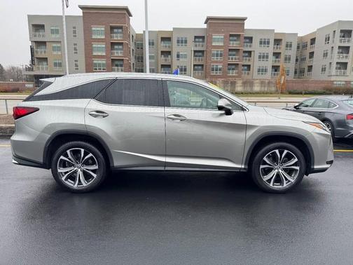 2019 Lexus RX 350L Premium