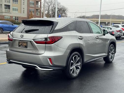 2019 Lexus RX 350L Premium