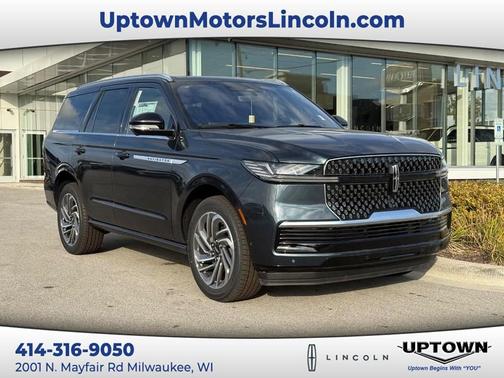 2025 Lincoln Navigator Reserve