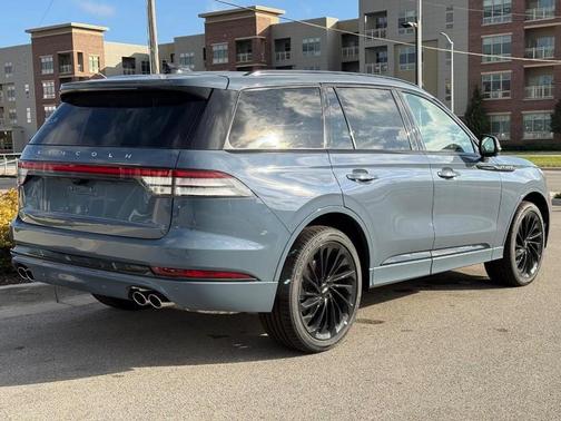2025 Lincoln Aviator Reserve AWD