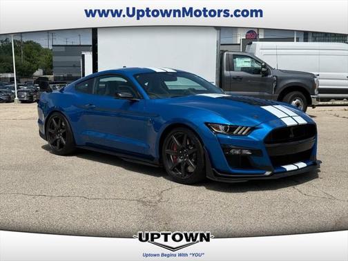 2021 Ford Shelby GT500 Base