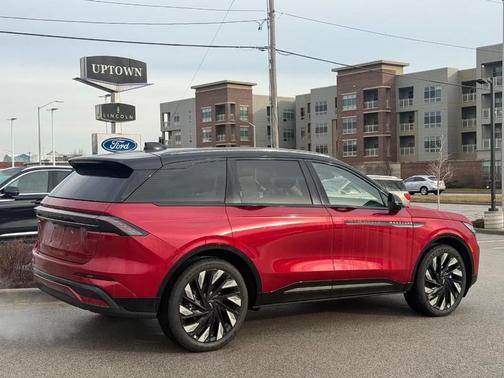 2026 Lincoln Nautilus Reserve