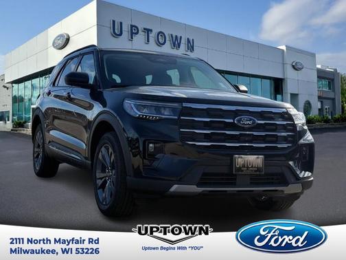 2026 Ford Explorer Active w/200A Pkg