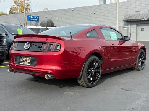 2014 Ford Mustang GT Premium