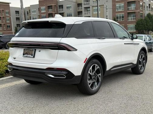 2025 Lincoln Nautilus Premiere