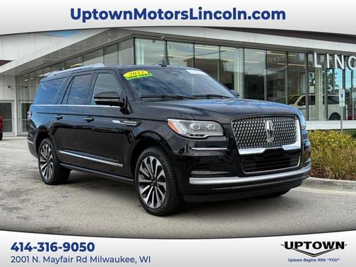 2022 Lincoln Navigator Reserve