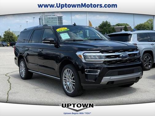 2022 Ford Expedition Max Limited