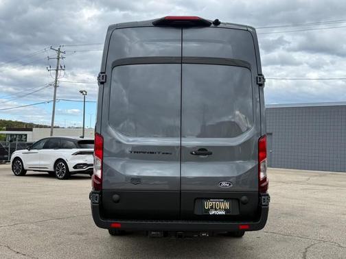 CARBONIZED GRAY METALLIC 2026 Ford Transit-250 Base