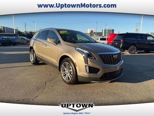 2023 Cadillac XT5 Premium Luxury