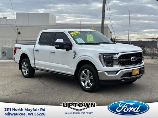 2023 Ford F-150 King Ranch