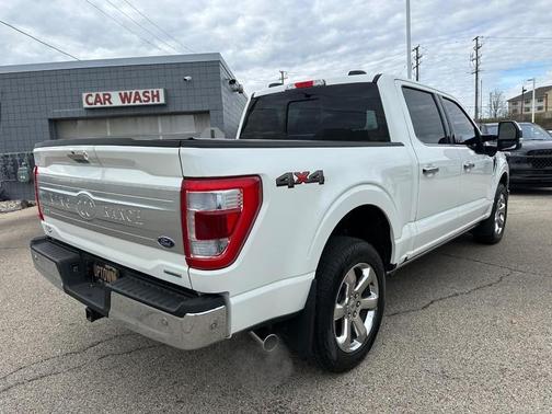 2023 Ford F-150 King Ranch