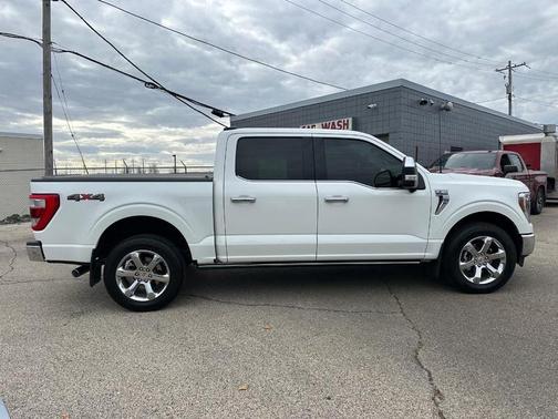 2023 Ford F-150 King Ranch