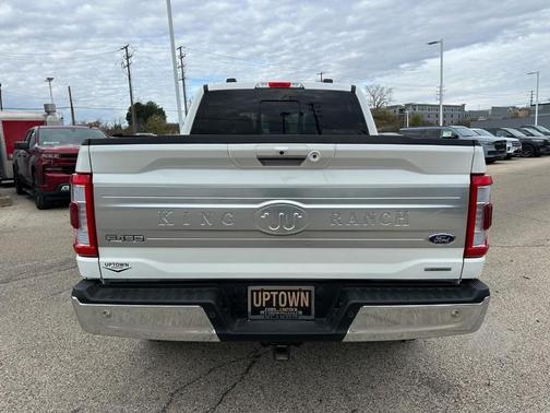 2023 Ford F-150 King Ranch