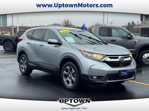 2017 Honda CR-V EX-L