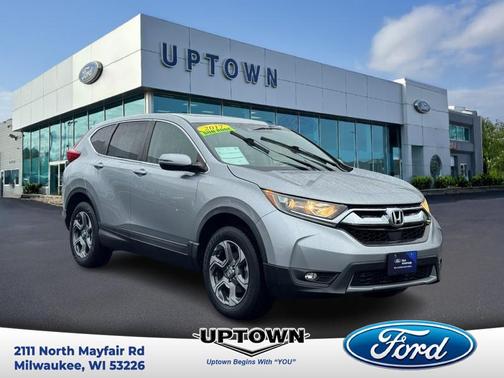 2017 Honda CR-V EX-L