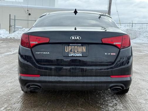 2013 Kia Optima EX