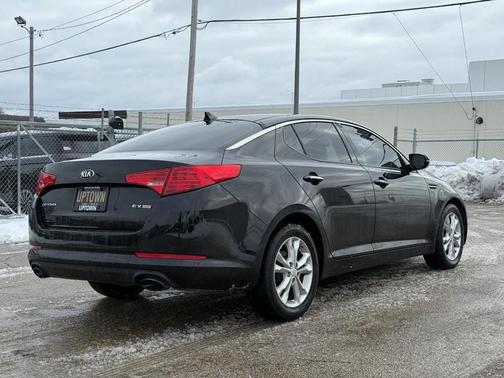 2013 Kia Optima EX