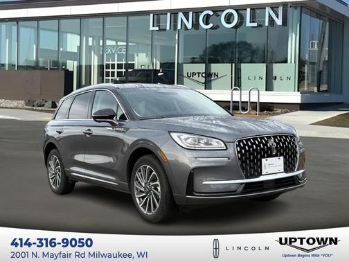 2023 Lincoln Corsair Reserve