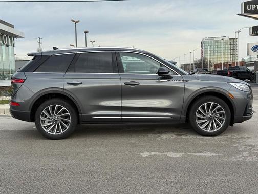 2023 Lincoln Corsair Reserve