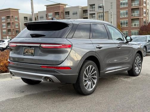 2023 Lincoln Corsair Reserve