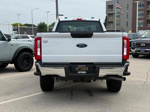 2025 Ford F-250 XL