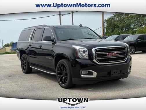 2017 GMC Yukon XL SLT