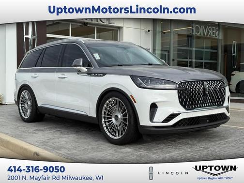 2025 Lincoln Aviator Reserve AWD