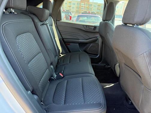 space silver metallic 2026 Ford Escape Active