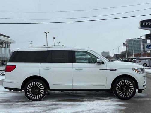 2020 Lincoln Navigator Black Label