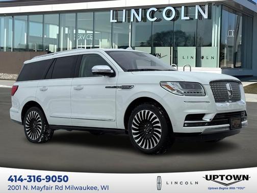 2020 Lincoln Navigator Black Label