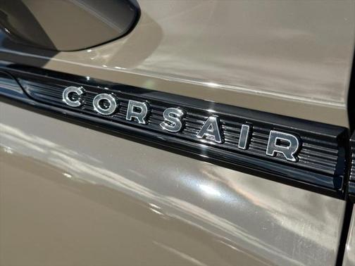 2025 Lincoln Corsair Reserve
