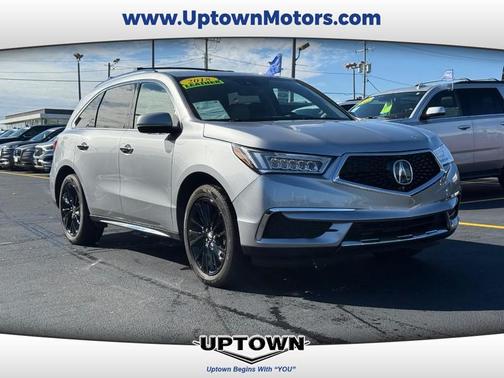 2018 Acura MDX 3.5L w/Technology Package