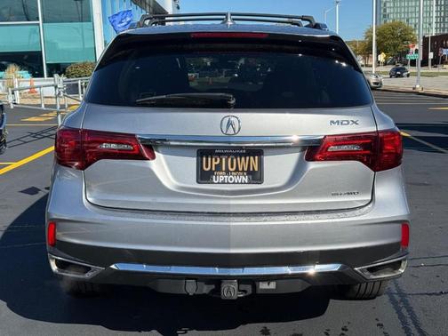 2018 Acura MDX 3.5L w/Technology Package
