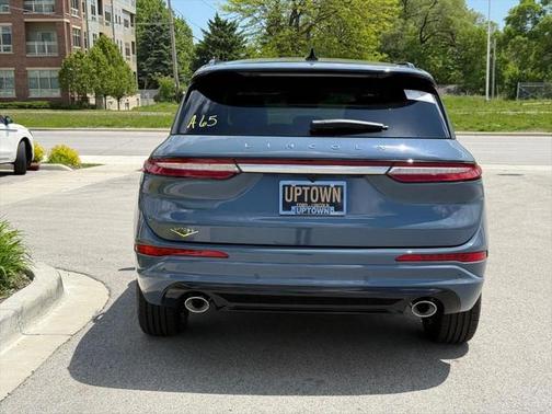 2025 Lincoln Corsair Grand Touring