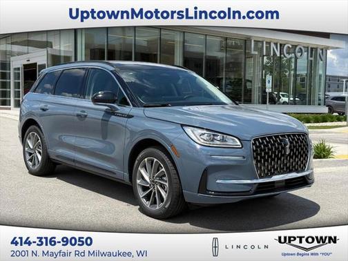 2025 Lincoln Corsair Grand Touring